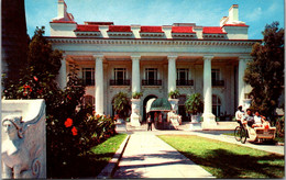 Florida Palm Beach Whitehall Hotel Home Of The Late Henry Flagler - Palm Beach