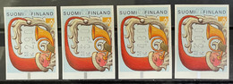 FINLAND  - MNH** - 1995 - # 25 - ATM/Frama Labels