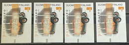 FINLAND  - MNH** - 1995-1999 - # 28 - ATM/Frama Labels