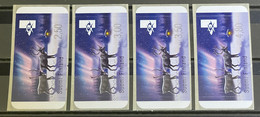 FINLAND  - MNH** - 1995-1999 - # 29 - ATM/Frama Labels