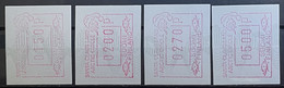 FINLAND  - MNH** - 1990-1999 - # 8 A - ATM/Frama Labels