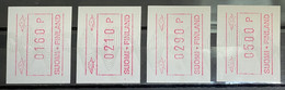 FINLAND  - MNH** - 1990-1999 - # 9 B - ATM/Frama Labels
