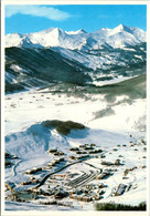 Colorado Rocky Mountains Crested Butte Ski Area - Rocky Mountains