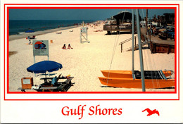 Alabama Gulf Shores Beach Scene - Other & Unclassified
