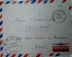 I 8 Lettre Fm - War Of Algeria