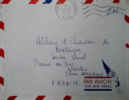 I 8 Lettre Fm - War Of Algeria