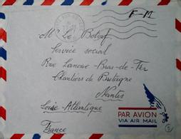 I 8 Lettre Fm - War Of Algeria