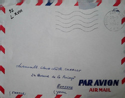 I 8 LETTRE EN FM - War Of Algeria