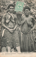 CPA - Nouvelle Calédonie - Hienghène - Femmes Canaques - Edit. L.B.F. - A. Breger Frères - New Caledonia