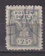 R0503 - POLOGNE POLAND Yv N°164 - Usati