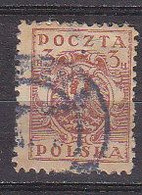 R0532 - POLOGNE POLAND Yv N°184 - Used Stamps