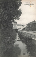 [-50%] CPA - Belgique - Nandrin - Environs De Huy - Le Biez - Edit. G. Hermans - Rivière - Nandrin