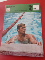 Fiche Rencontre Don Hollander Natation - Swimming