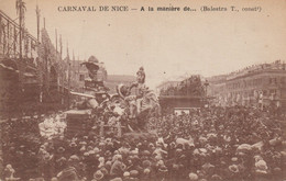 (06) Carnaval De NICE . A La Manière De... (Balestra T. Constructeur) - Carnevale