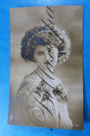 Girl Lady Woman Edit PFB N° 342 -1911 - Fotografie