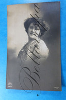 Girl Lady Woman Edit  R & K  N° 4164/6 Photographe H.E. Kiesel-1910 - Photographs