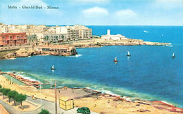 Malte Malta  Ghar-Id-Dud Sliema - Malte