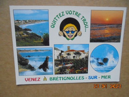 Bretignolles Sur Mer. AS De Coeur PM 1999 - Bretignolles Sur Mer