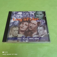 Lang Ist's Her Folge 4 - Film Revue 1937 - 1944 - Musique De Films