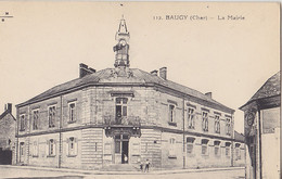 BAUGY   La Mairie - Baugy