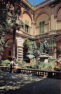 Malte Malta Valletta La Valette Grand Master's Palace Neptune's Courtyard - Malte