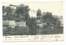 Revogne Ancien Château Fort ( Beauraing ) - Beauraing