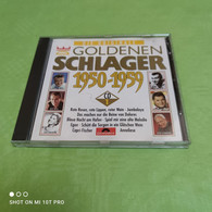 Die Goldenen Schlager 1950 - 1959 Set - Altri - Musica Tedesca