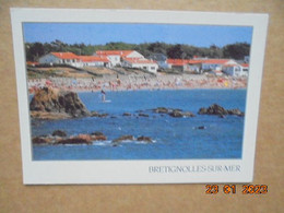 Bretignolles Sur Mer. Plage De La Paree. CIM PM 1996 - Bretignolles Sur Mer