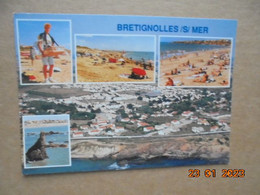 85470 Bretignolles Sur Mer. BEV 4376 - Bretignolles Sur Mer