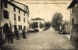Spain ⭐ Navarra ⭐ Dancharia - Dancharinea - Navarra (Pamplona)