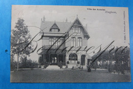 Hoogboom  Villa Des Accacias Edit. Hoelen  N. 3364 Phot. Capellen-1907 - Kapellen