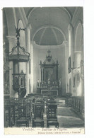 Vonêche Intérieur De L'Eglise ( Beauraing ) - Beauraing