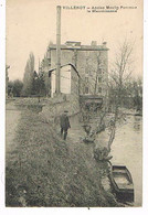 77 VILLENOY ANCIEN MOULIN  POMMIER  LA BLANCHISSERIE     TBE - Villenoy