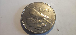 MALTA 1 Lira 1986 - Malta