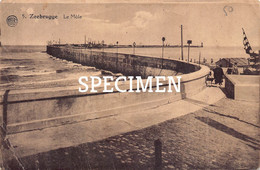 Le Môle - Zeebrugge - Zeebrugge