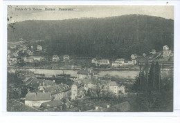 Burnot Panorama Bords De La Meuse - Profondeville