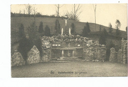 Bellefontaine Calvaire ( Carte Ayant Voyagé ) - Tintigny