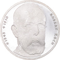 Monnaie, République Fédérale Allemande, 10 Mark, 1993, Hamburg, Germany, SUP - Commemorations