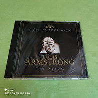 Louis Armstrong - The Album CD 1 - Blues