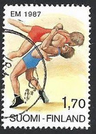 Finnland, 1987, Mi.-Nr. 1013, Gestempelt - Used Stamps