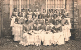 CPA - Belgique - Namur - Carte Photo - Daté 1935 - Groupe De Femmes - Namur