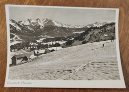 A827 OBERVAZ - LENZERHEIDE - TGANTIENI VERLAG BAER-LOY - Lantsch/Lenz