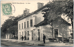 79 MAUZE - La Gare - Mauze Sur Le Mignon