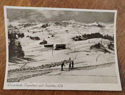 A830 OBERVAZ - LENZERHEIDE - TGANTIENI UND SCALOTTAS-LIFT VERLAG BAER-LOY - Lantsch/Lenz