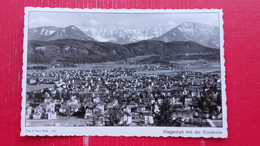 Klagenfurt Mit Der Koschutta - Klagenfurt