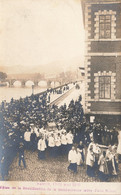 CPA - Belgique - Namur - Fête De La Béatification De La Bienheureuse Mère Julie Billart - Animé - Daté 1906 - Namur