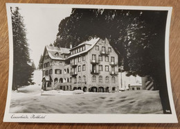 A835 OBERVAZ - LENZERHEIDE - PARK HOTEL PHOTO VERLAG PHOTOHAUS HEINZE - Lantsch/Lenz