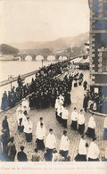 CPA - Belgique - Namur - Fête De La Béatification De La Bienheureuse Mère Julie Billart - Animé - Daté 1906 - Namur