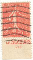 TYPE SEMEUSE - Used Stamps