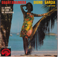 DIGNO GARCIA  - FR EP - GUANTANAMERA + 3 - Musiques Du Monde